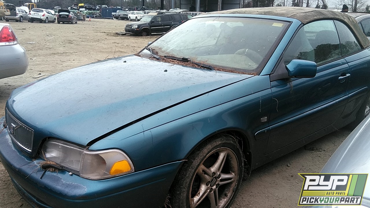 2000 VOLVO C70 available for parts