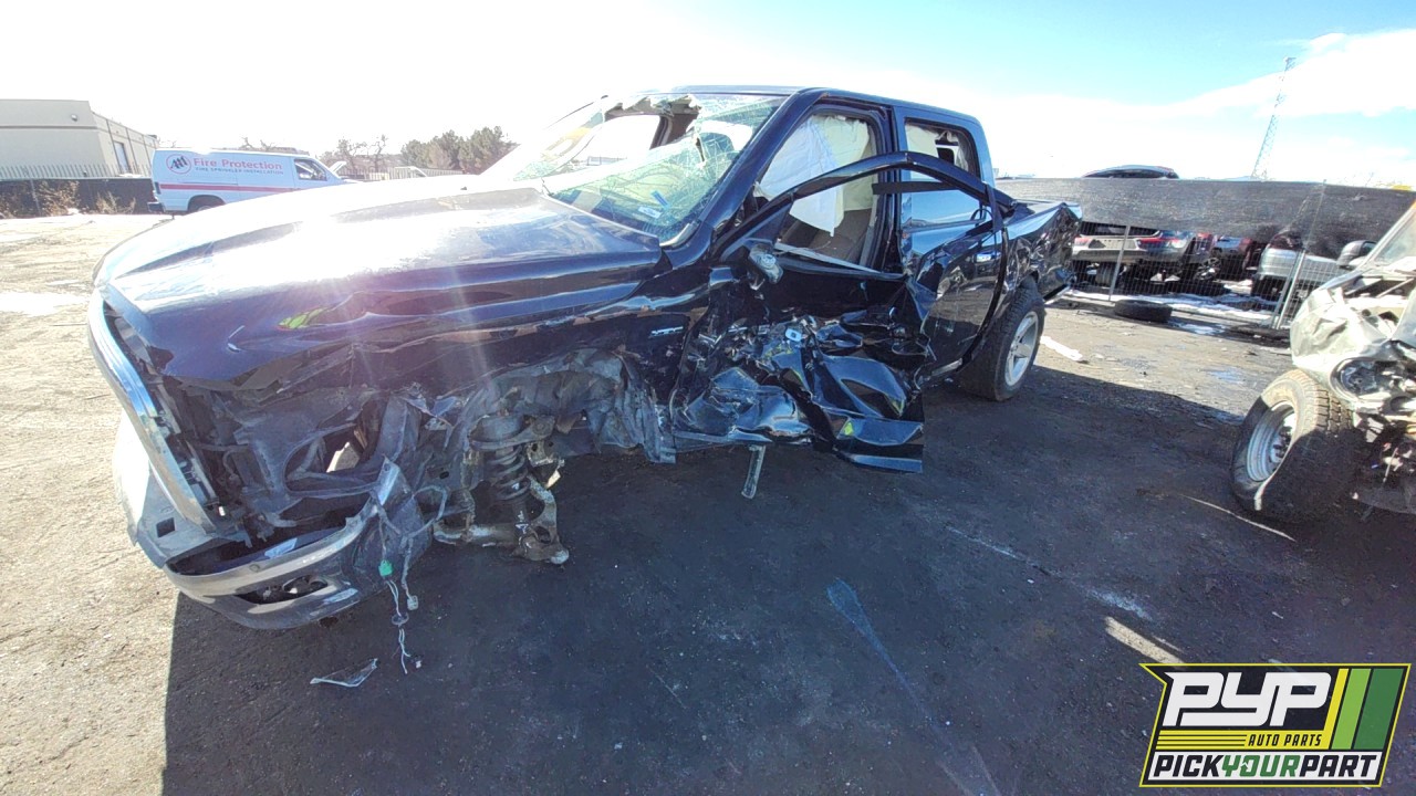2012 RAM 1500 available for parts