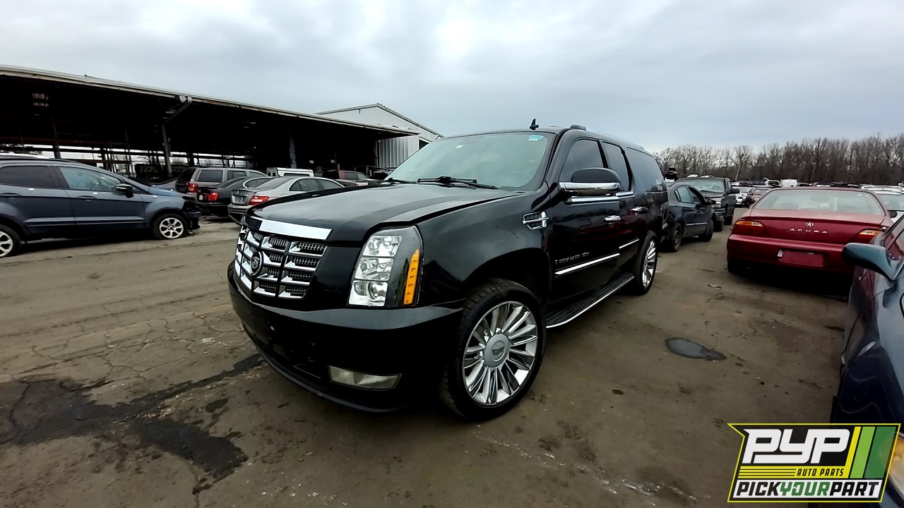 2008 CADILLAC ESCALADE ESV available for parts