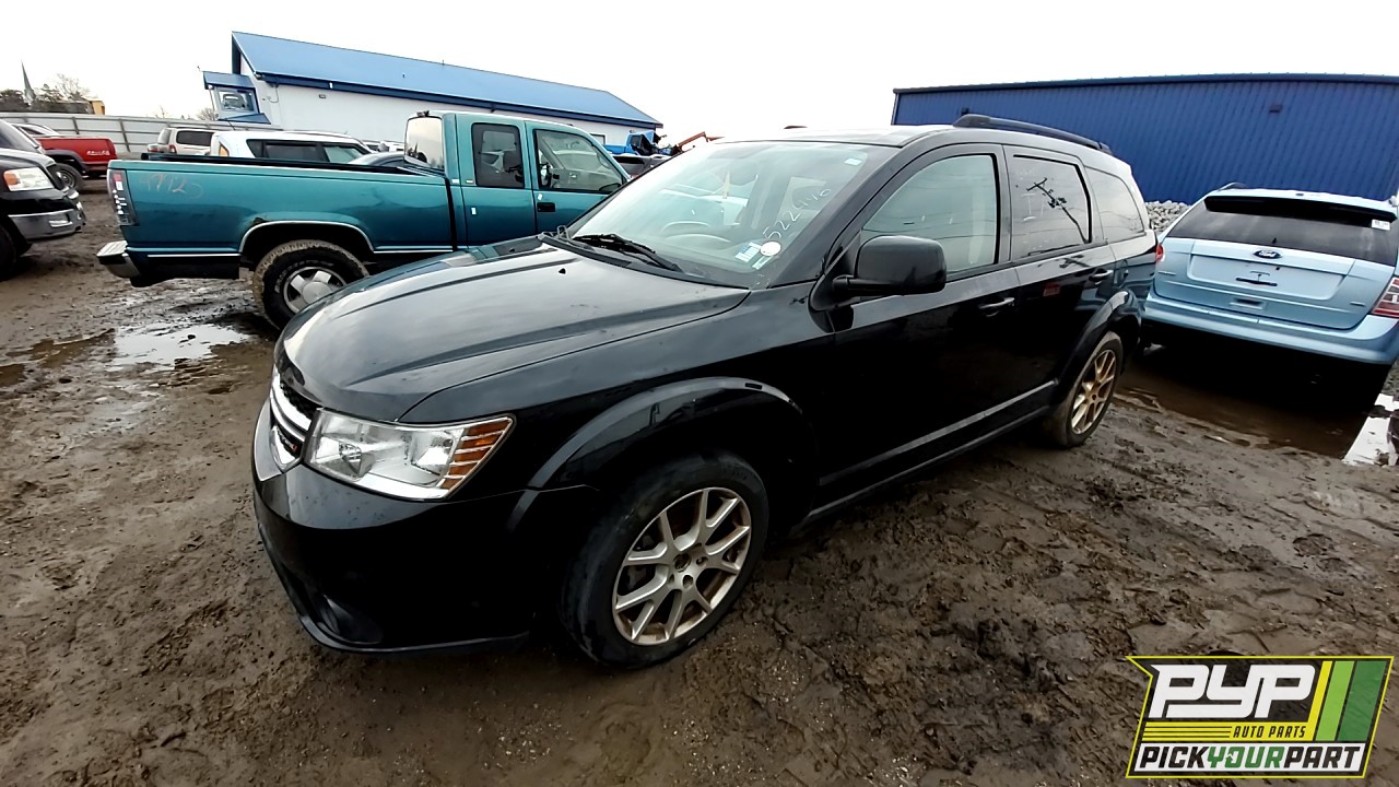 2013 DODGE JOURNEY available for parts