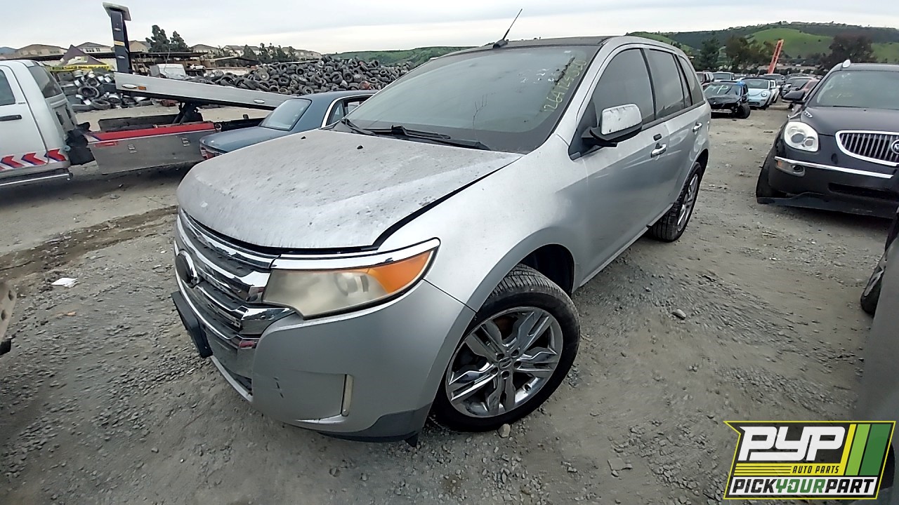 2011 FORD EDGE available for parts