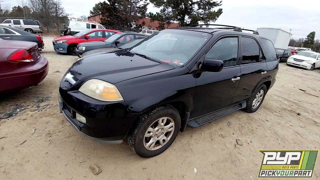 2004 ACURA MDX available for parts