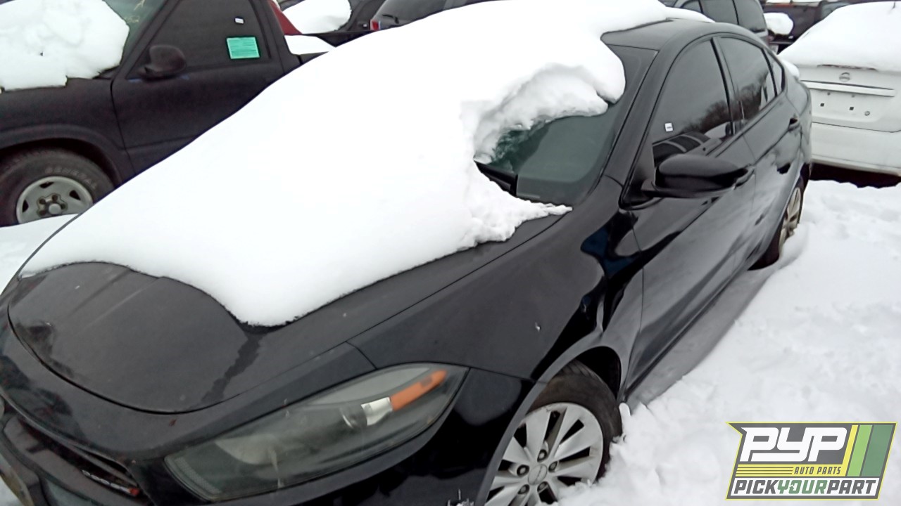 2013 DODGE DART available for parts