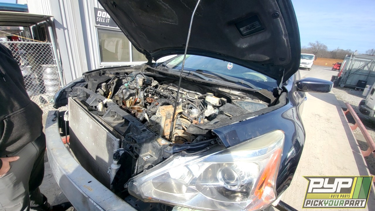 2013 NISSAN ALTIMA available for parts