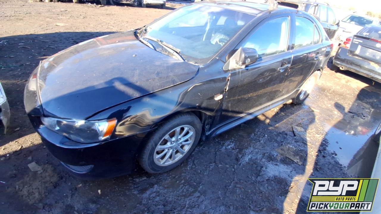 2011 MITSUBISHI LANCER available for parts