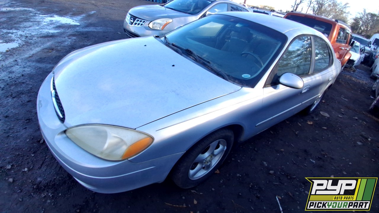 2001 FORD TAURUS available for parts