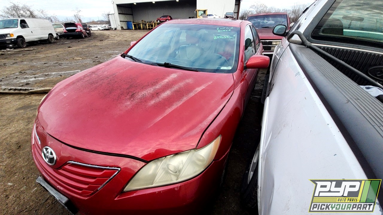 2007 TOYOTA CAMRY available for parts