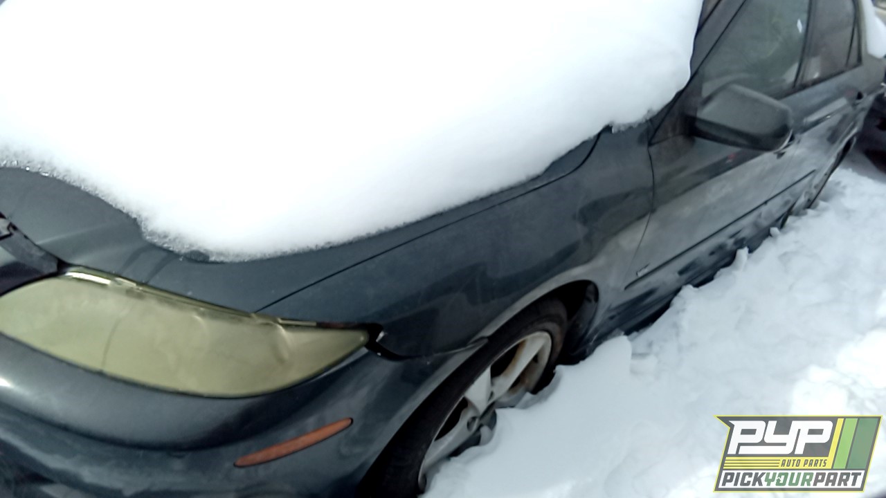 2005 MAZDA 6 available for parts