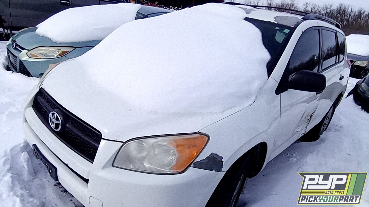 2012 TOYOTA RAV4 available for parts