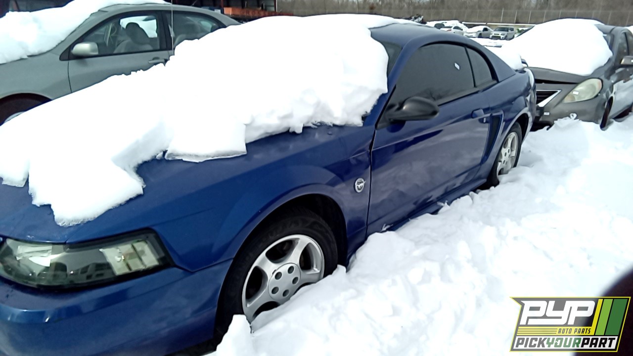 2004 FORD MUSTANG available for parts