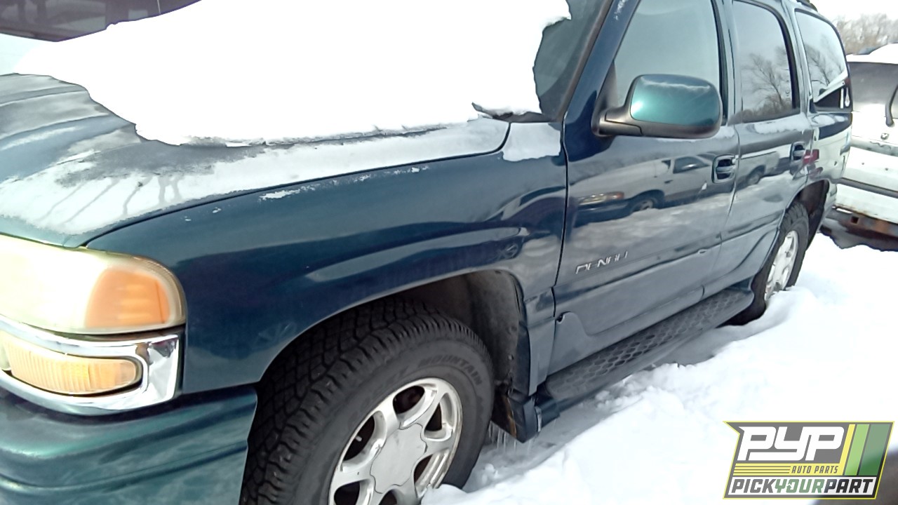 2005 GMC YUKON available for parts