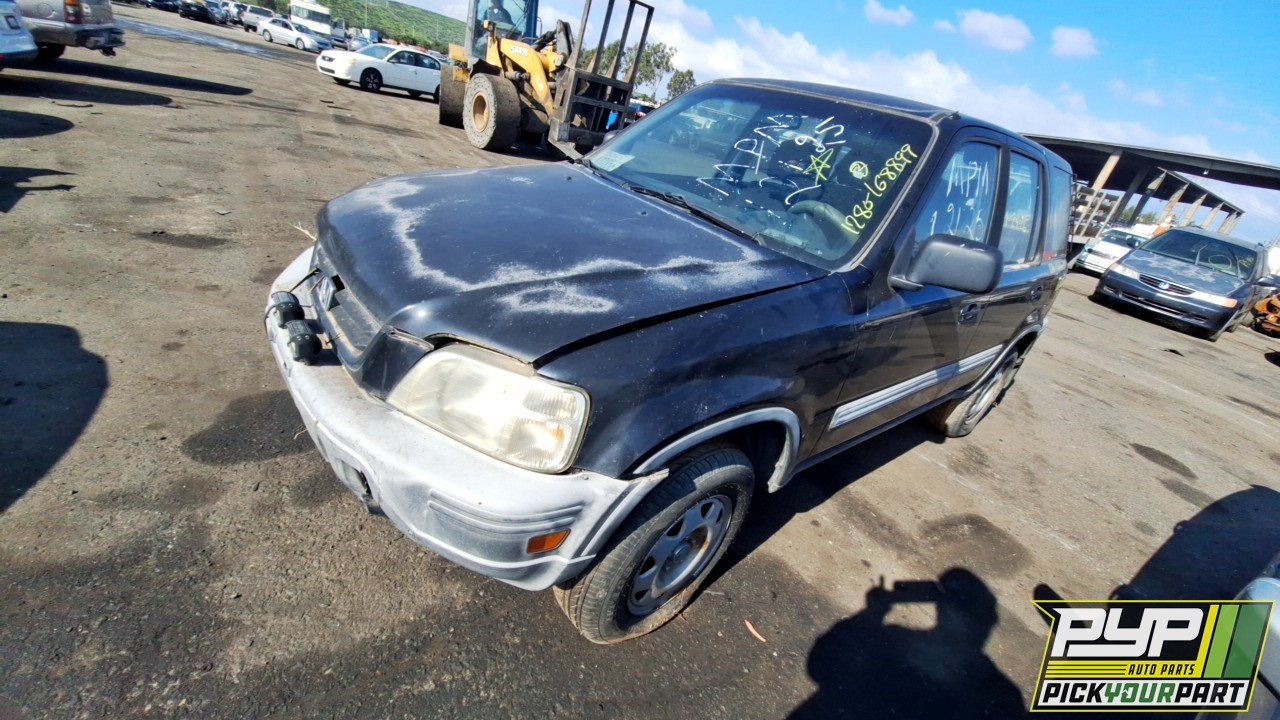 2000 HONDA CR-V available for parts