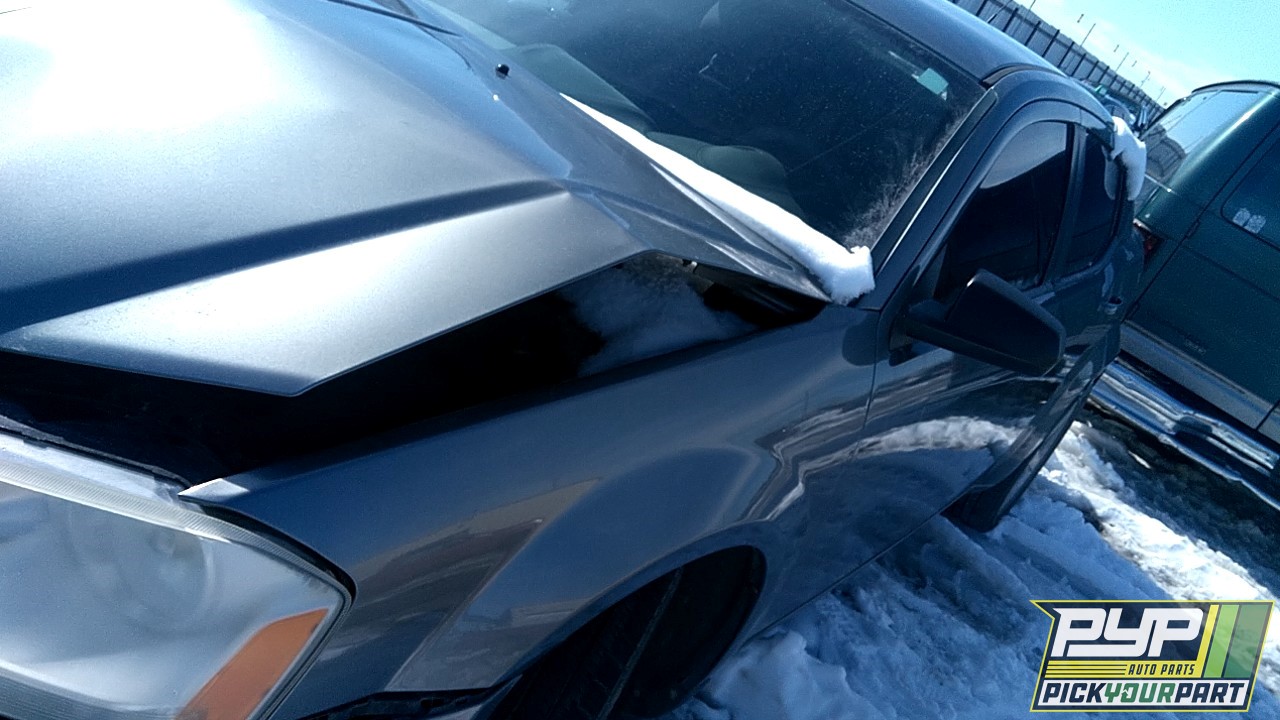 2013 DODGE AVENGER partes disponibles