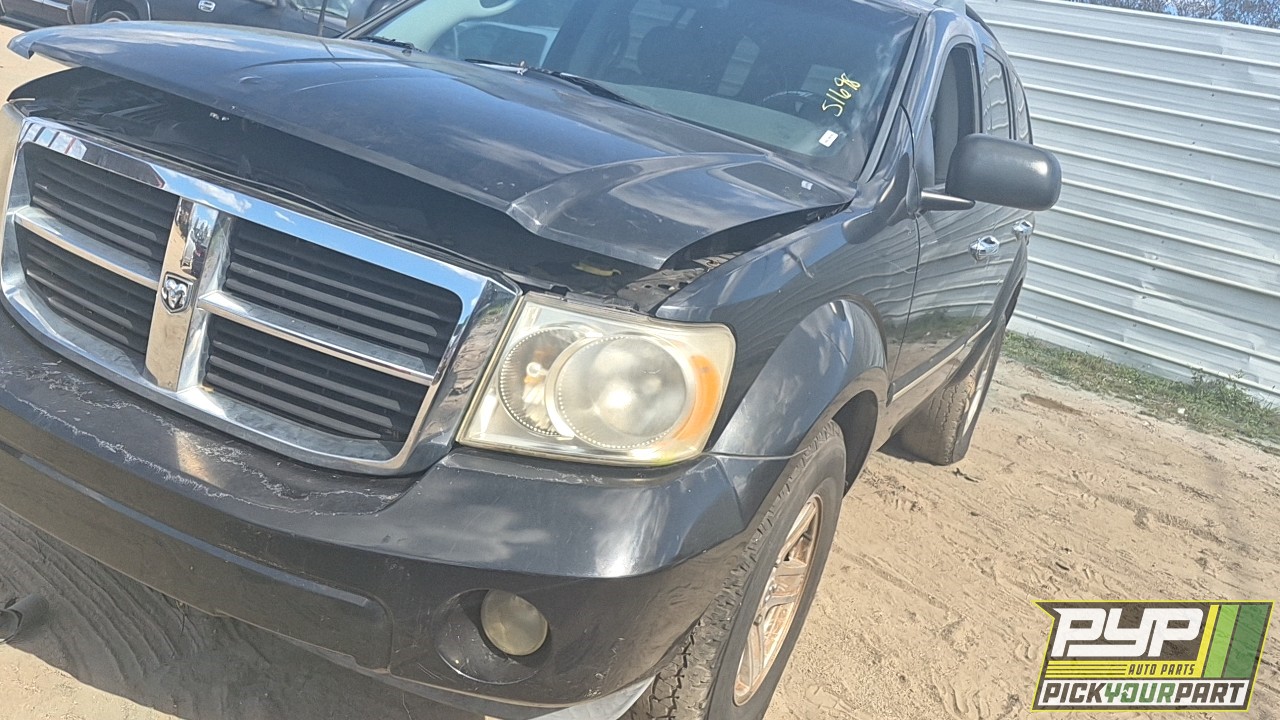 2007 DODGE DURANGO available for parts
