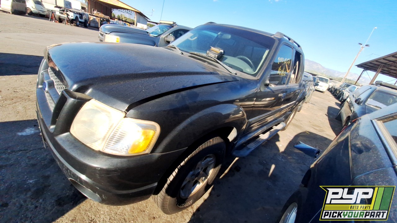 2005 FORD EXPLORER SPORT TRAC available for parts