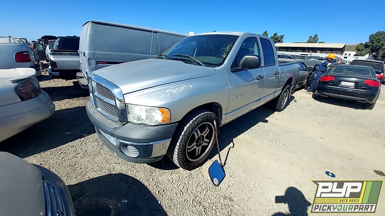 2003 DODGE RAM 1500 partes disponibles