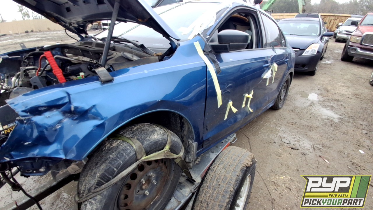 2016 VOLKSWAGEN JETTA partes disponibles