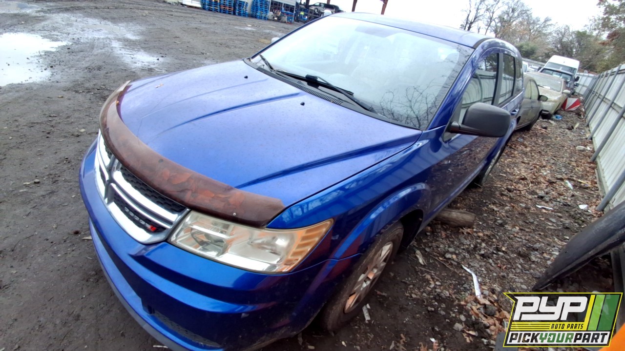 2012 DODGE JOURNEY available for parts