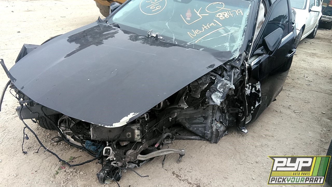 2016 CADILLAC CTS partes disponibles