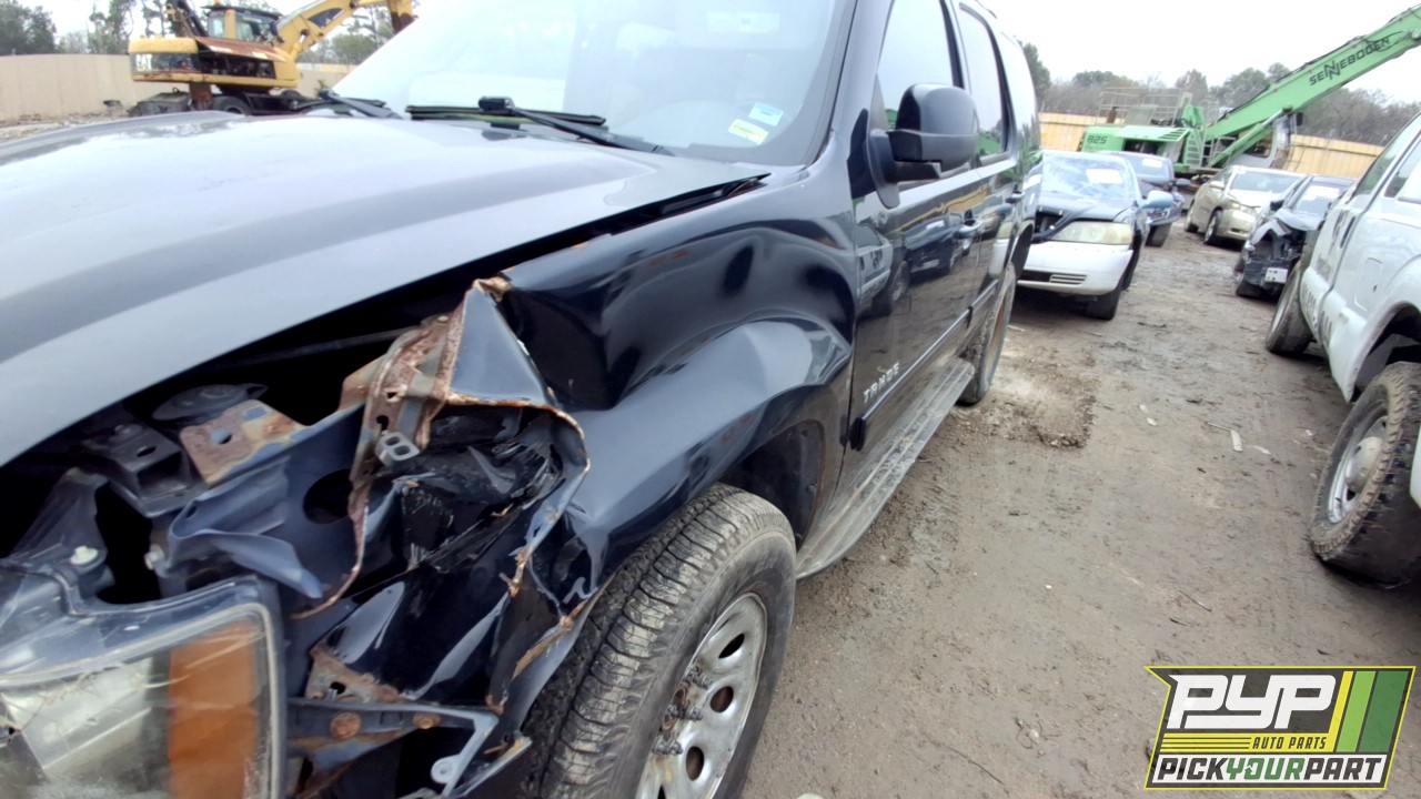 2010 CHEVROLET TAHOE available for parts