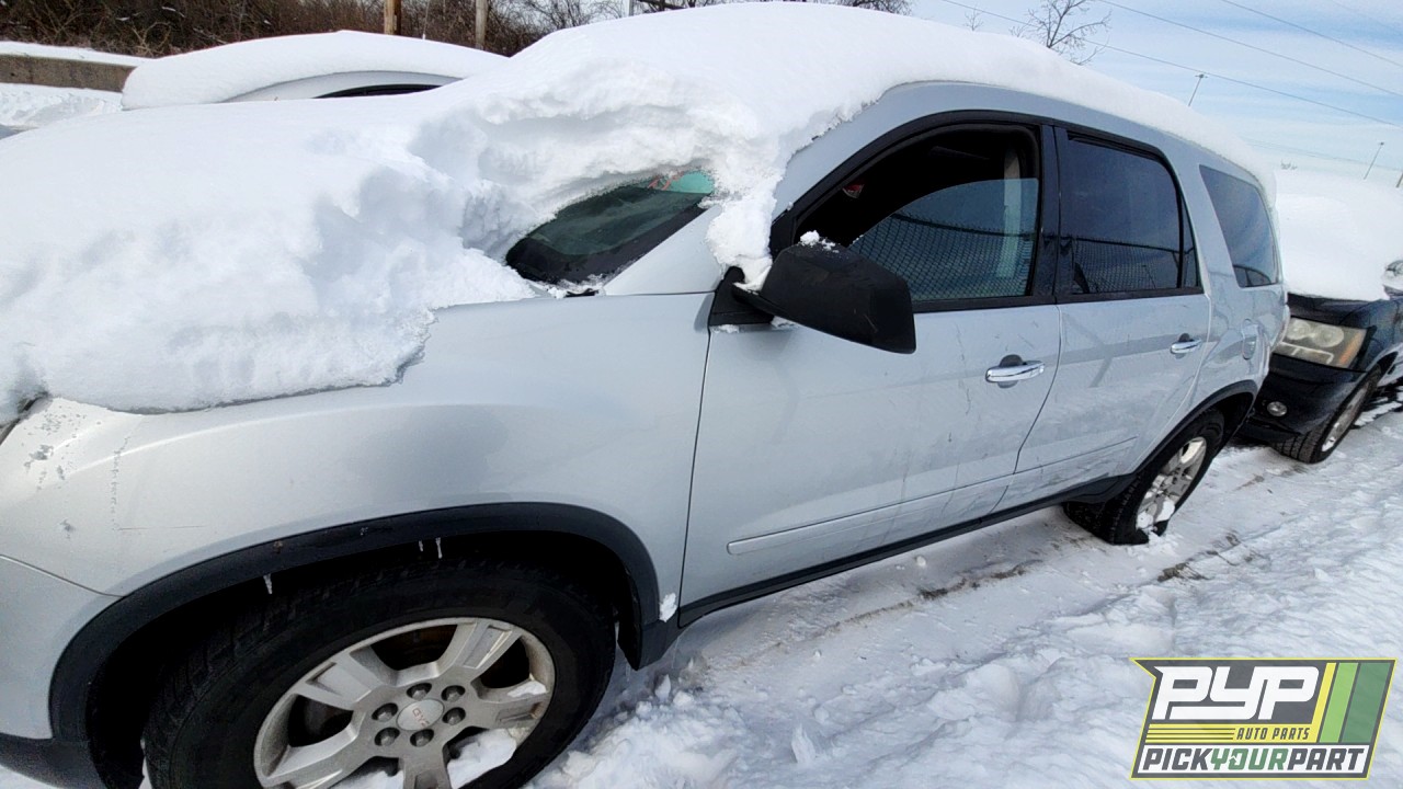 2012 GMC ACADIA available for parts