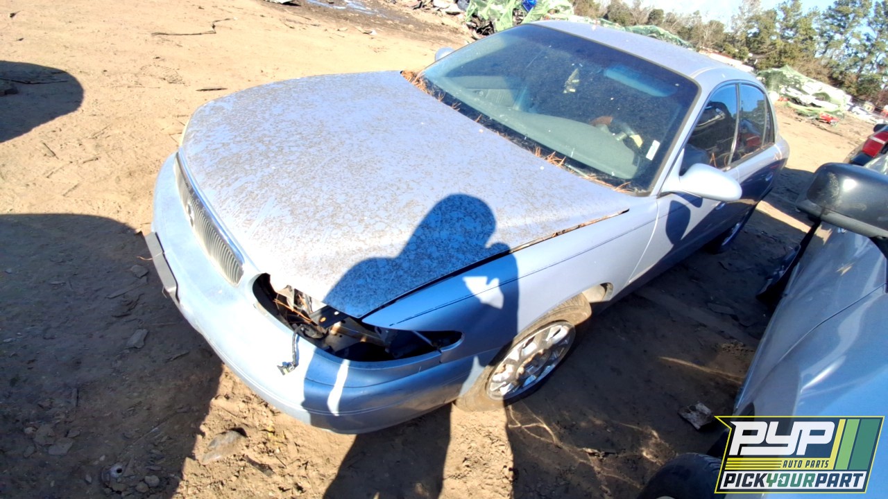 2004 BUICK CENTURY available for parts