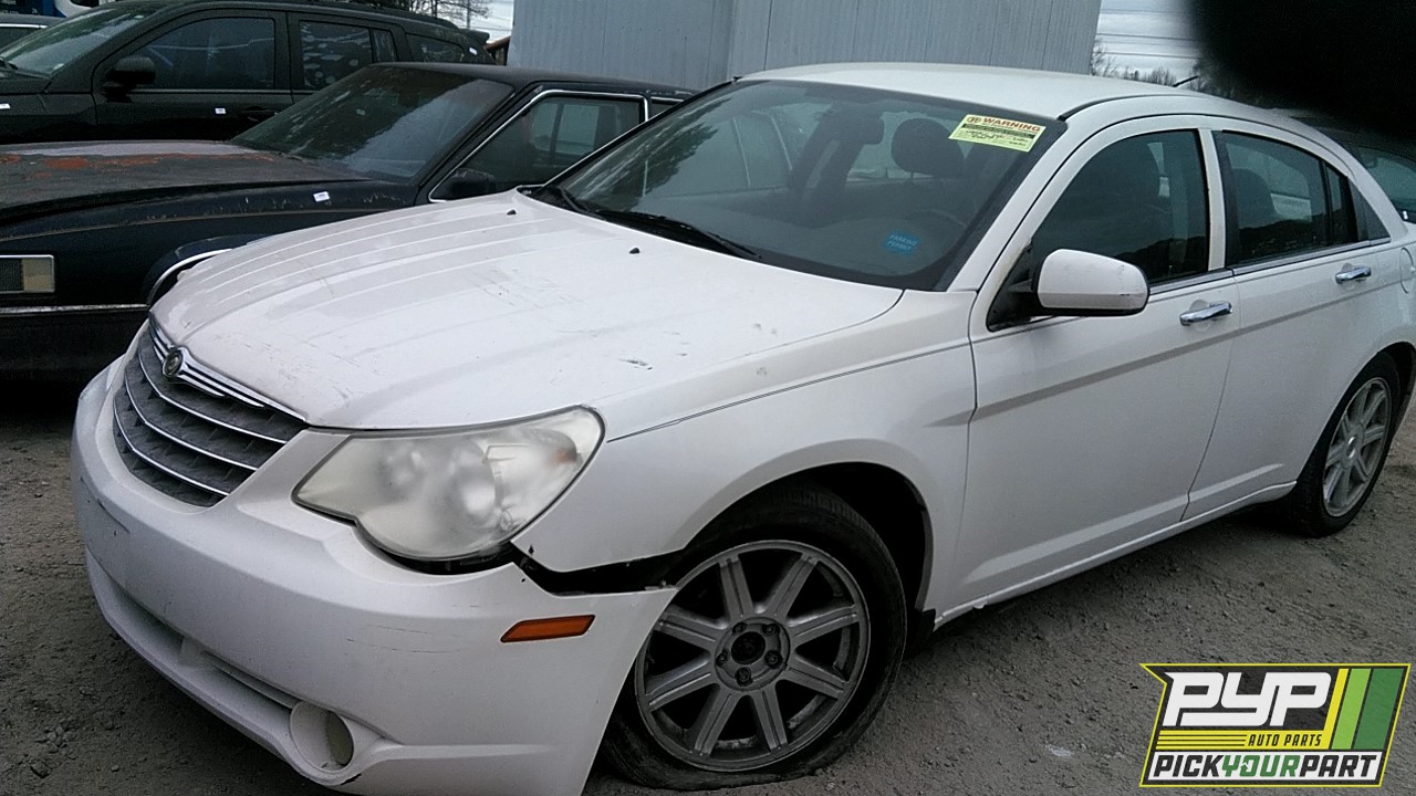 2007 CHRYSLER SEBRING available for parts