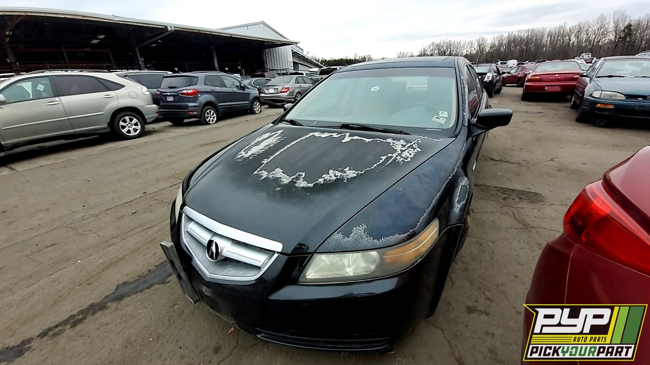 2005 ACURA TL partes disponibles