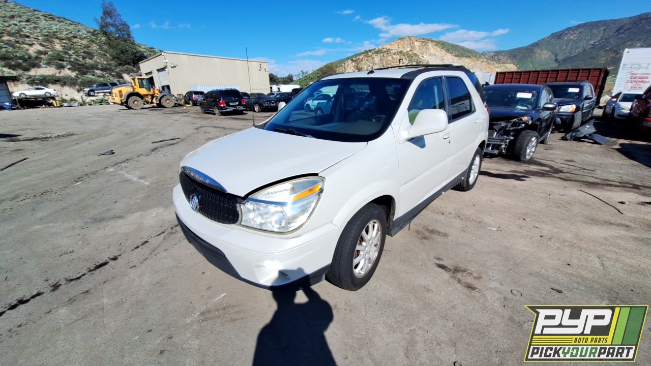 2006 BUICK RENDEZVOUS available for parts
