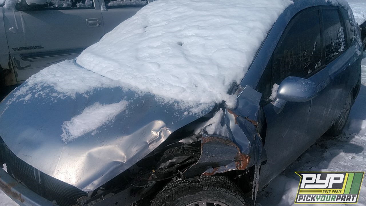 2008 HONDA FIT available for parts