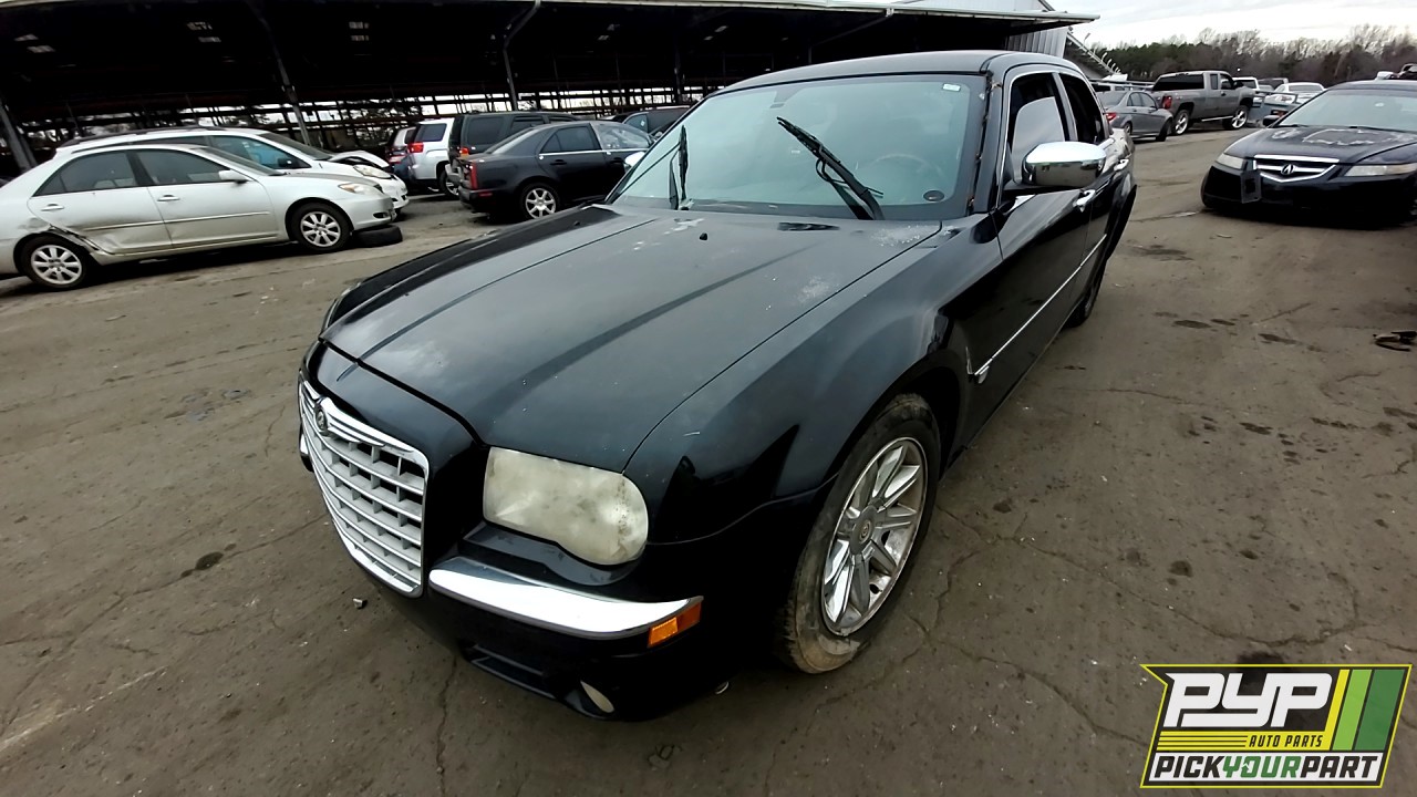 2005 CHRYSLER 300 partes disponibles