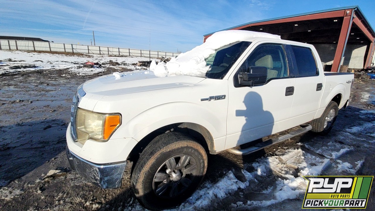 2010 FORD F-150 available for parts