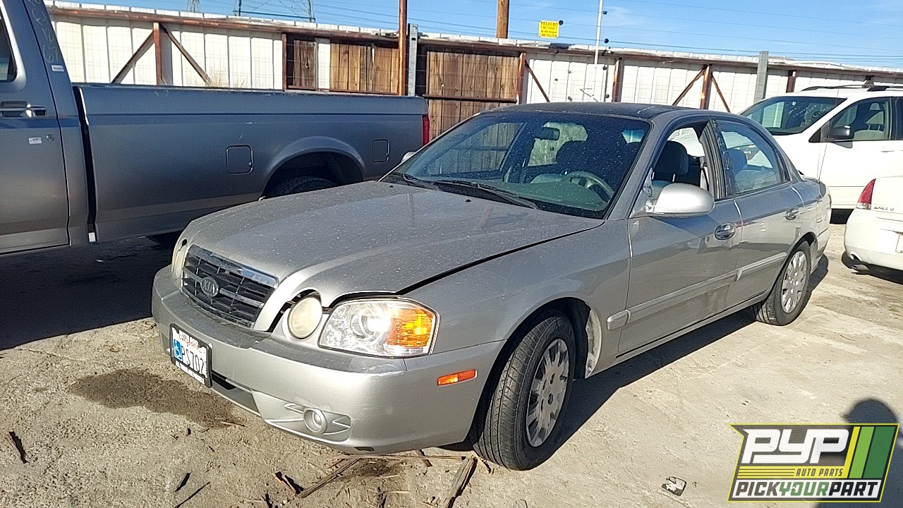 2004 KIA OPTIMA available for parts