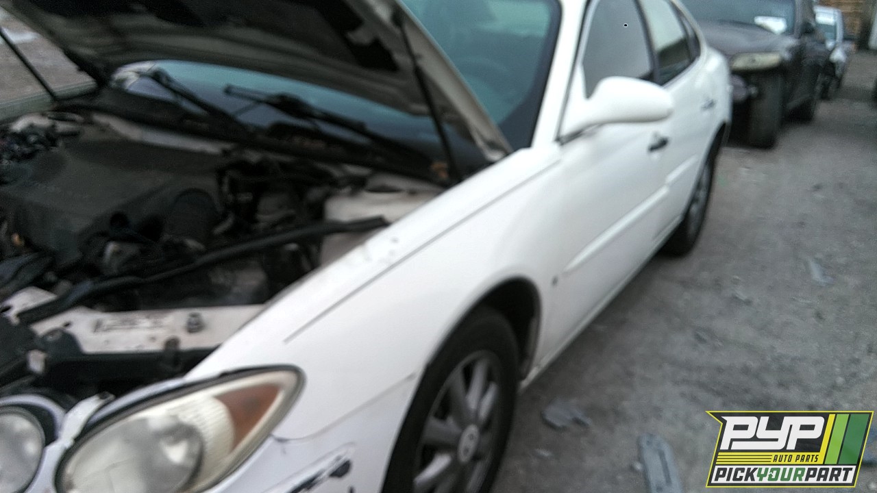 2007 BUICK LACROSSE available for parts