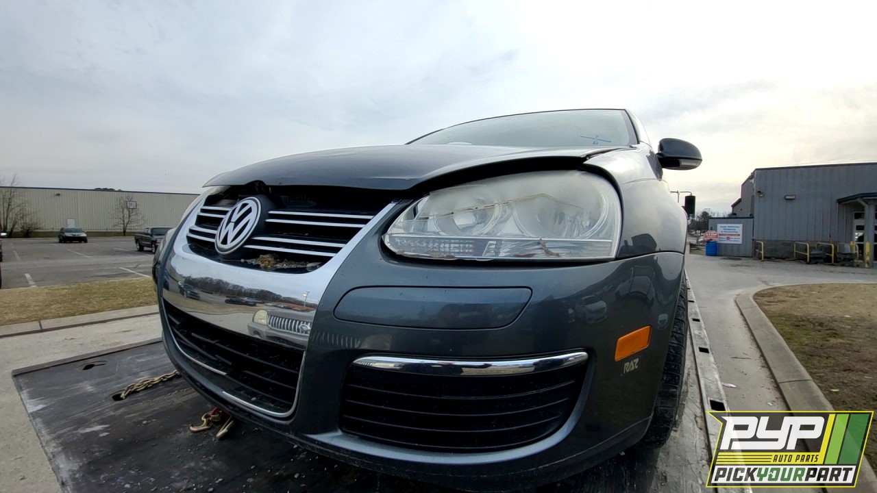 2010 VOLKSWAGEN JETTA available for parts