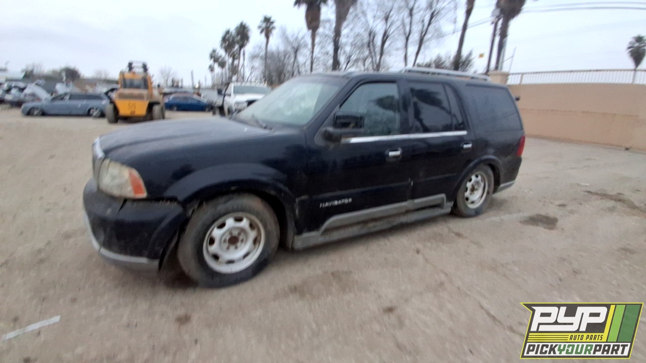 2003 LINCOLN NAVIGATOR available for parts