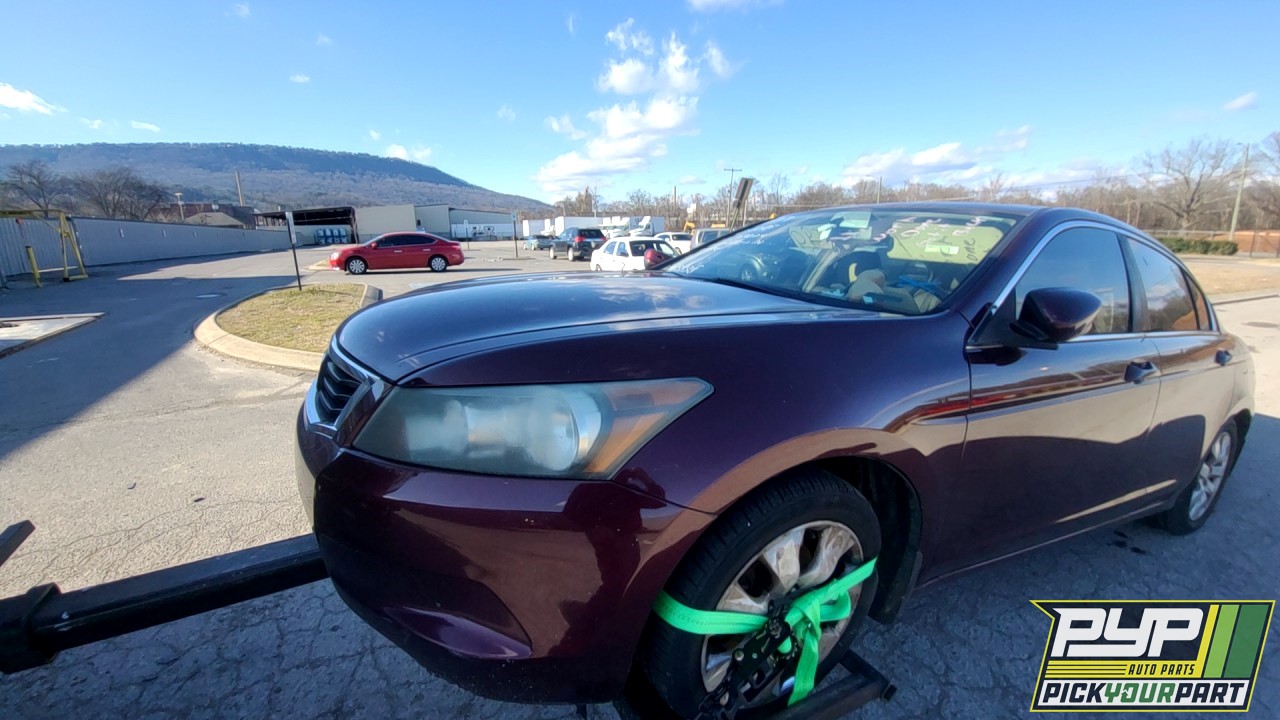 2009 HONDA ACCORD available for parts