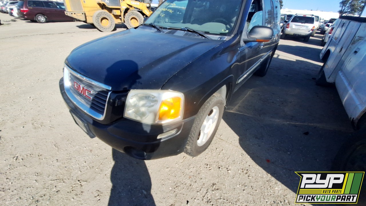 2002 GMC ENVOY XL available for parts
