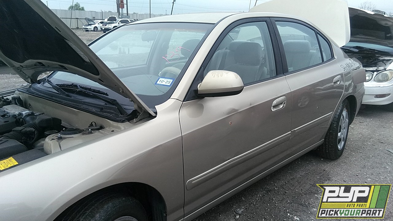 2006 HYUNDAI ELANTRA available for parts