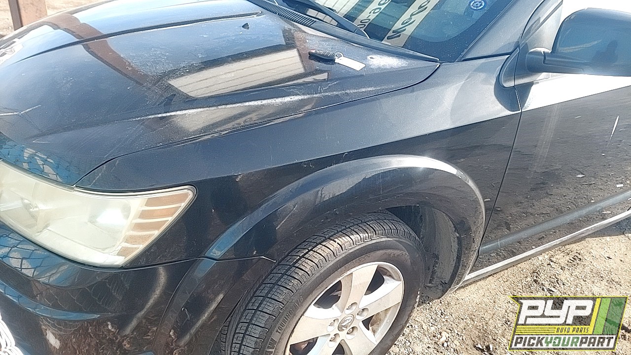 2010 DODGE JOURNEY available for parts