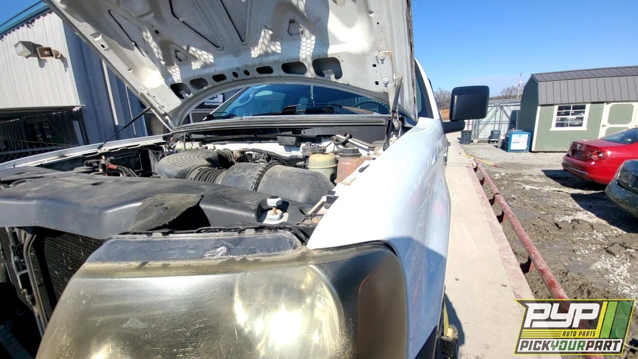 2006 FORD F-150 available for parts