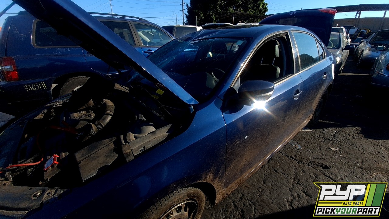 2014 VOLKSWAGEN JETTA available for parts