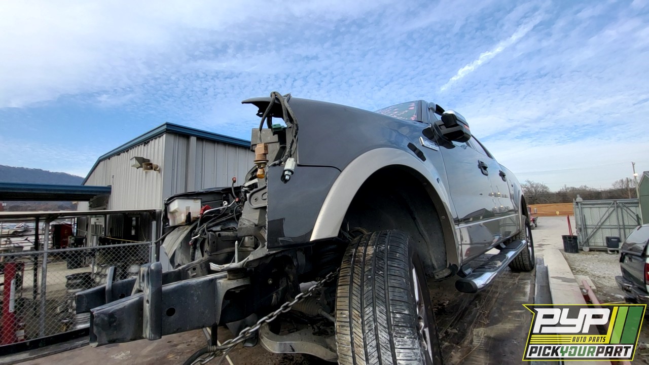 2005 FORD F-150 available for parts
