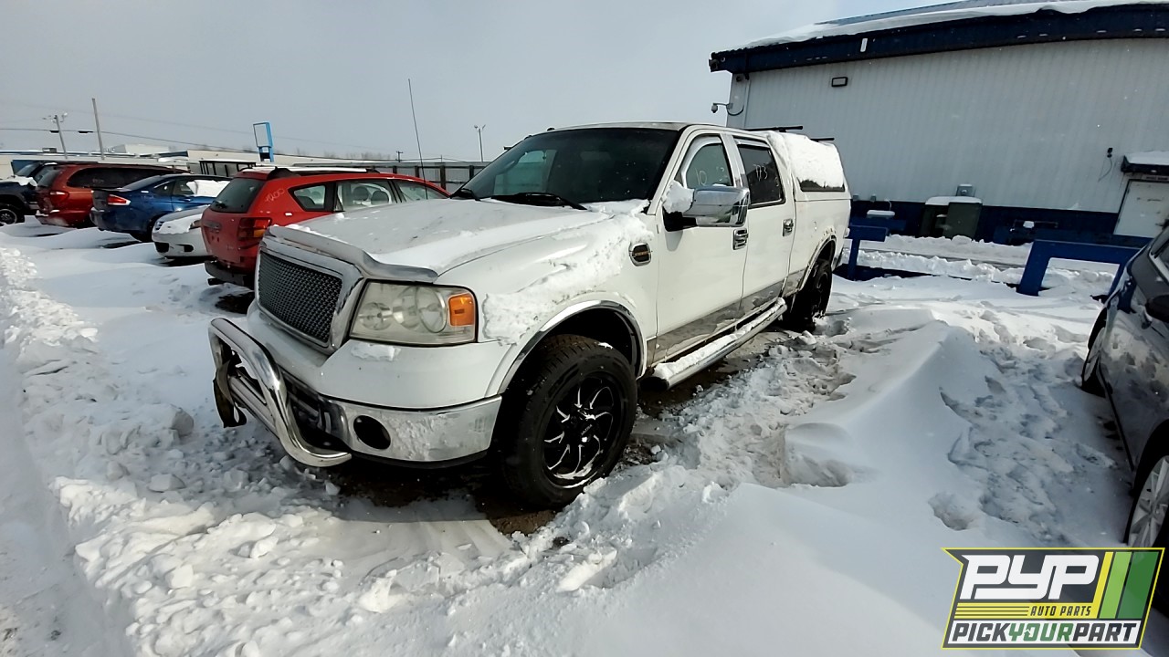 2007 FORD F-150 available for parts