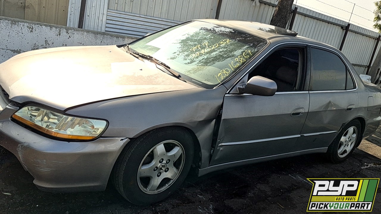 2000 HONDA ACCORD available for parts