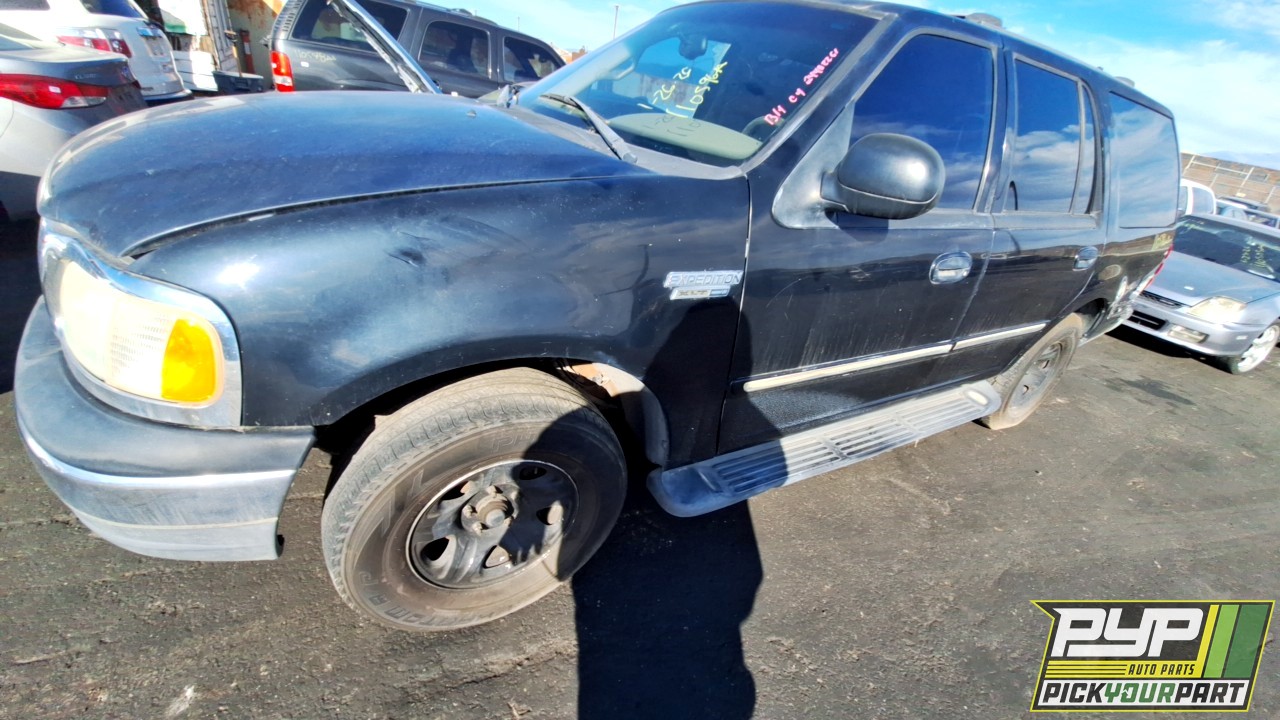2001 FORD EXPEDITION partes disponibles