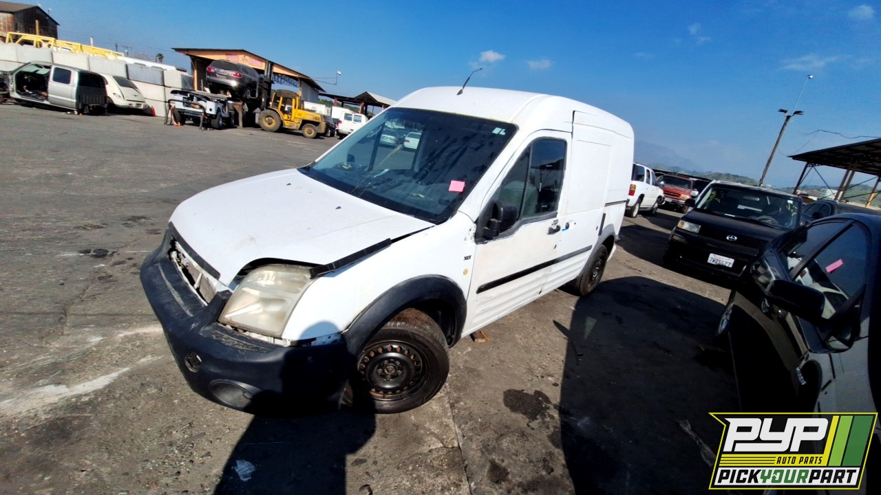 2011 FORD TRANSIT CONNECT available for parts