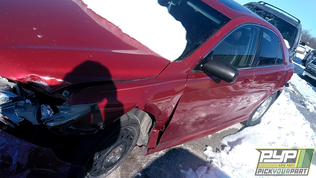 2007 TOYOTA CAMRY partes disponibles