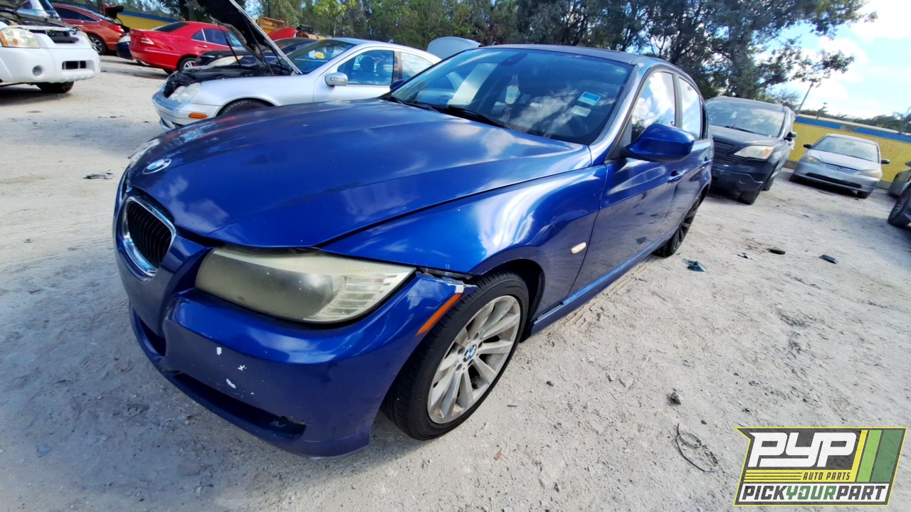 2011 BMW 328I available for parts