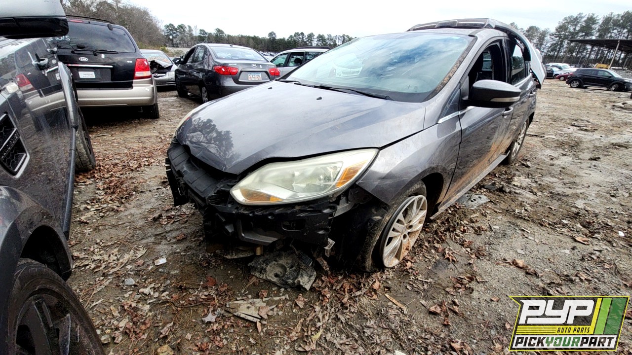 2012 FORD FOCUS available for parts
